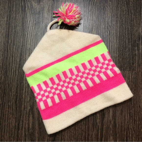 Vintage Made In Canada Wool Hat - Picture 6 of 9